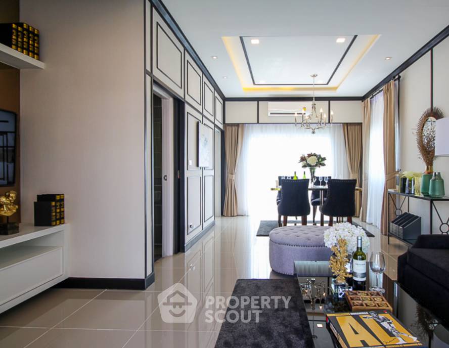 picture 3-BR Townhouse at The Connect Ramintra Km.8 in Tha Raeng (ID 2149911) - 4/5