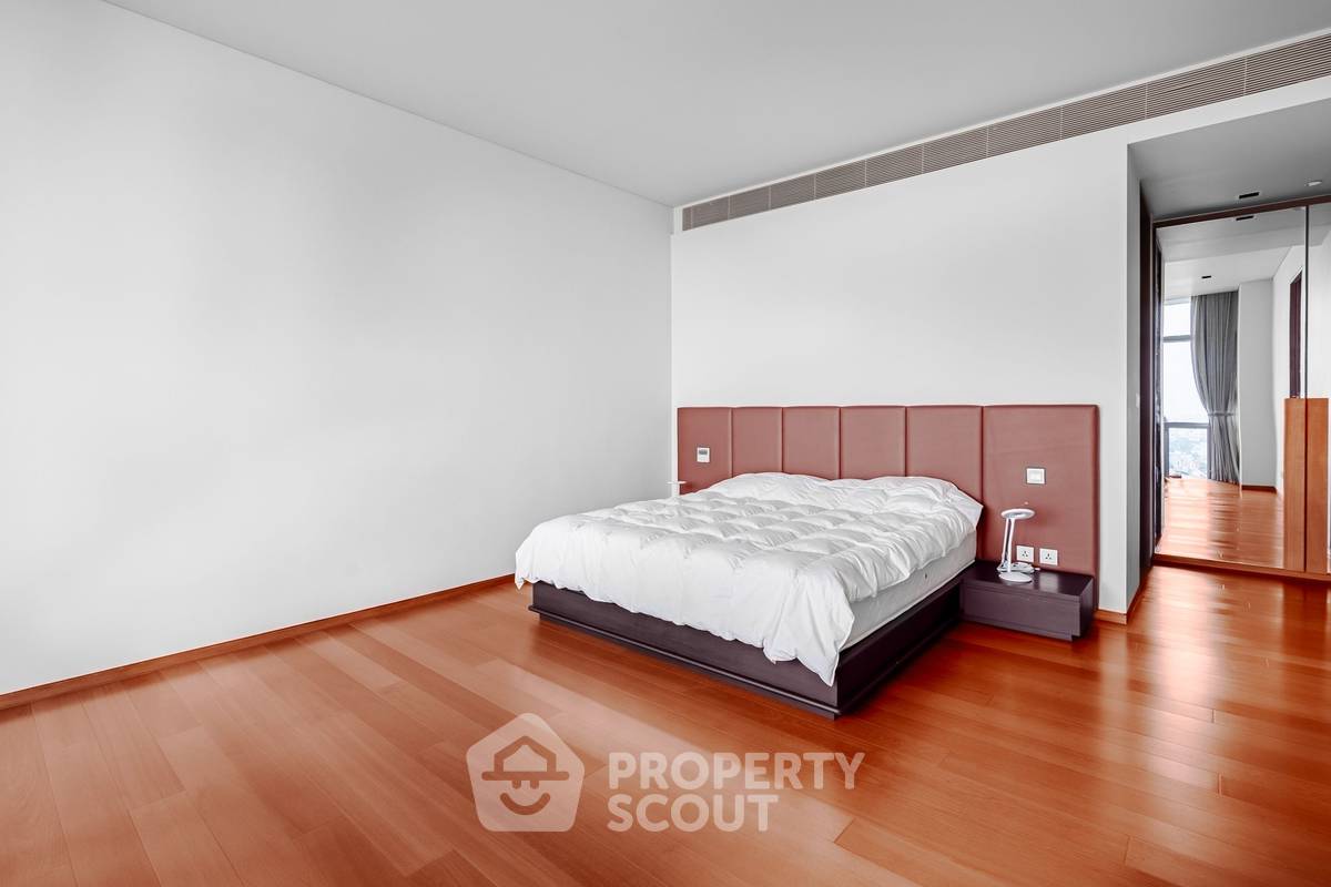 picture 2-BR Condo at The Sukhothai Residences Condominium near MRT Lumphini (ID 876206) - 7/17