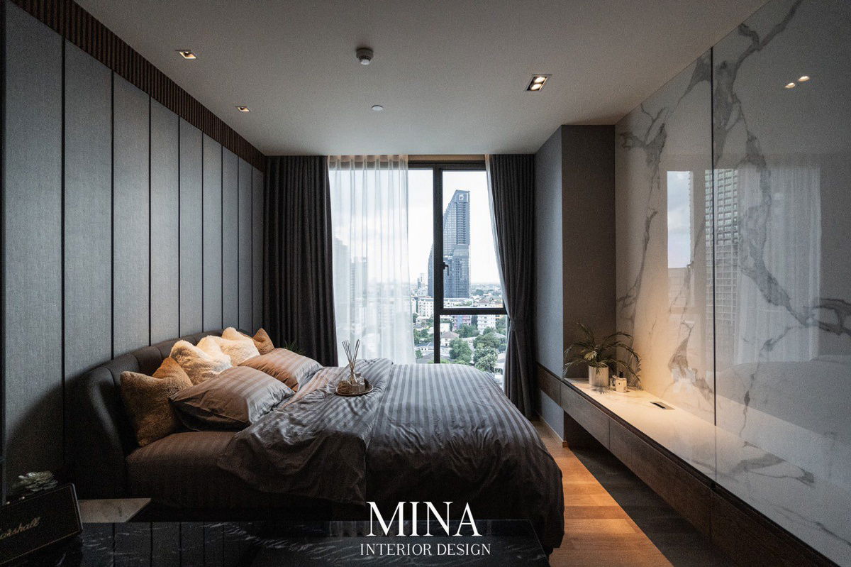 picture Condo for rent: Beatniq Sukhumvit 32, near BTS Thonglor, 65,000 baht, property code: RS1702 - 10/18
