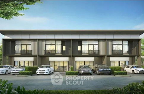 3-BR Townhouse at Pruksa Ville Ladkrabang-Prachapattana close to Suvarnabhumi Airport (ID 2152205)