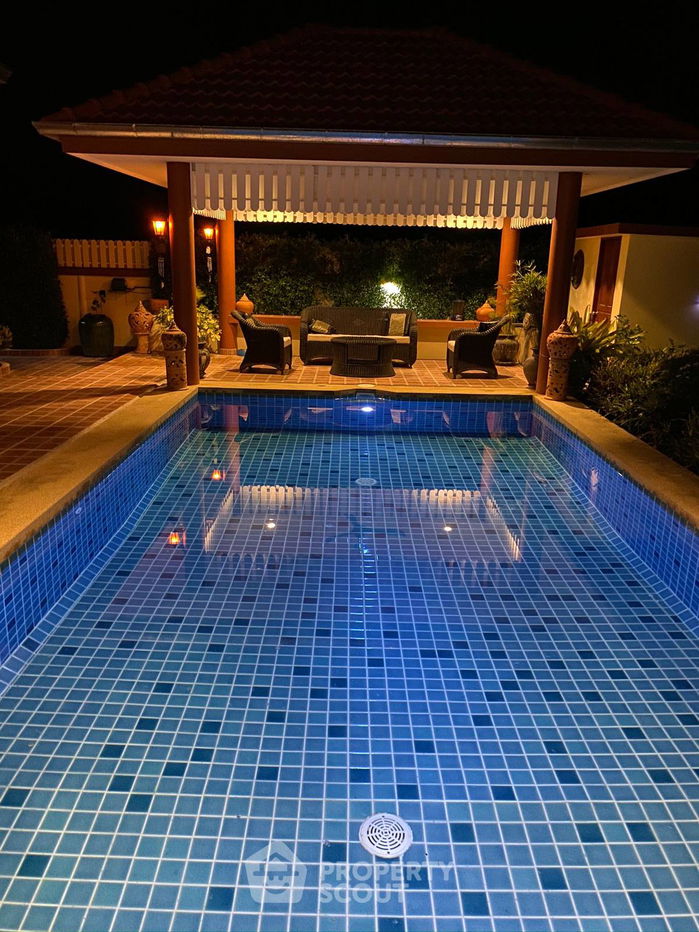 รูป วิลล่า 3-ห้องนอน ใน ปราณบุรี (ID 1344208) - รูปที่ 4/11