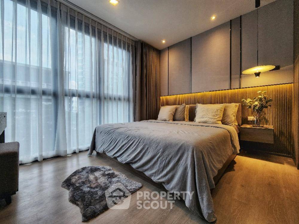 รูป คอนโด 2-ห้องนอน ที่ เดอะ ไลน์ พหลโยธิน พาร์ค ใกล้ MRT พหลโยธิน (ID 1376682) - รูปที่ 2/15