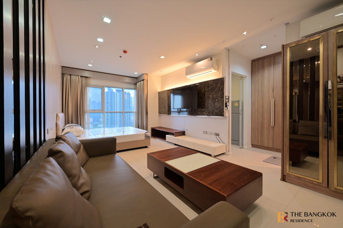 picture  Aspire Rama 9 💖 Beautiful Room, Great Value! 🔥 Near MRT Rama 9  - 4/13