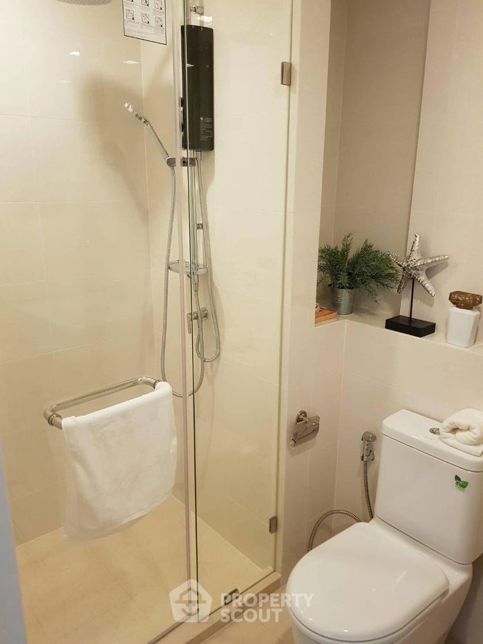 picture 1-BR Condo at Metro Luxe Ratchada near MRT Huai Khwang (ID 993158) - 8/9
