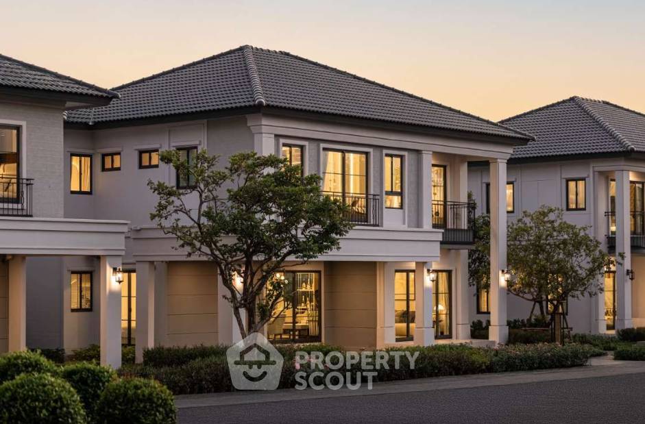 picture 4-BR House at Passorn Ratchaphruek in Khlong Khoi (ID 2155109) - 4/6