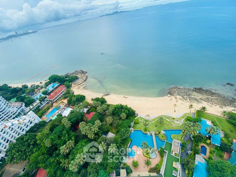 picture 1-BR Condo at The Palm - Wongamart Beach close to Pattaya North (ID 1000421) - 8/18