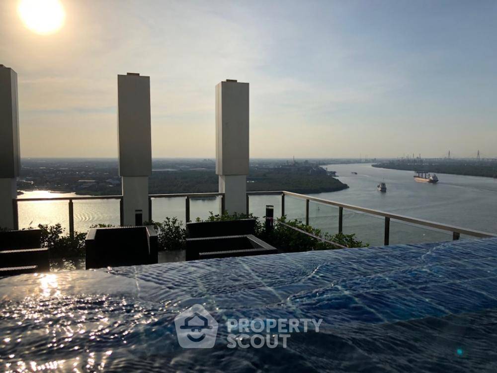 picture 1-BR Condo at Knightsbridge Sky River Ocean near BTS Pak Nam (ID 629654) - 3/14