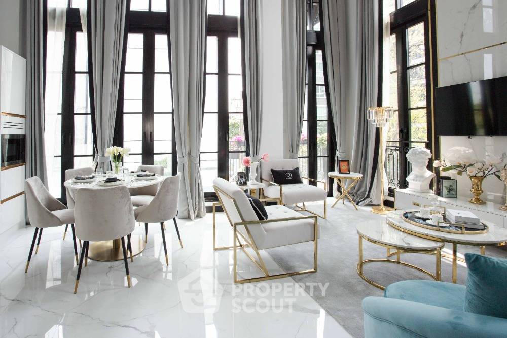 picture 4-BR House at Maison Blanche – Sukhumvit 67 near BTS Phra Khanong (ID 1018888) - 1/7