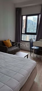 รูปภาพ 🔥12K/Mo 1นอน ราคาดีมาก ห้องแต่งครบ พร้อมหิ้วกระเป๋าเข้าอยู่ คอนโดทำเลดีมาก ใกล้ ARL รามคำแหง @ Ideo New Rama 9