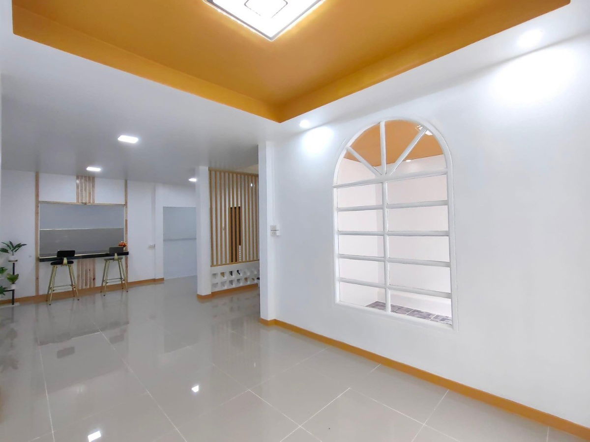 picture S486 🏡 [For Sale] Nattakan Village, Phetkasem 112 (Bang Khae) 🔻 MRT Bang Khae 💰 Price only 2,390,000 baht (from 2,490,000) - 10/20