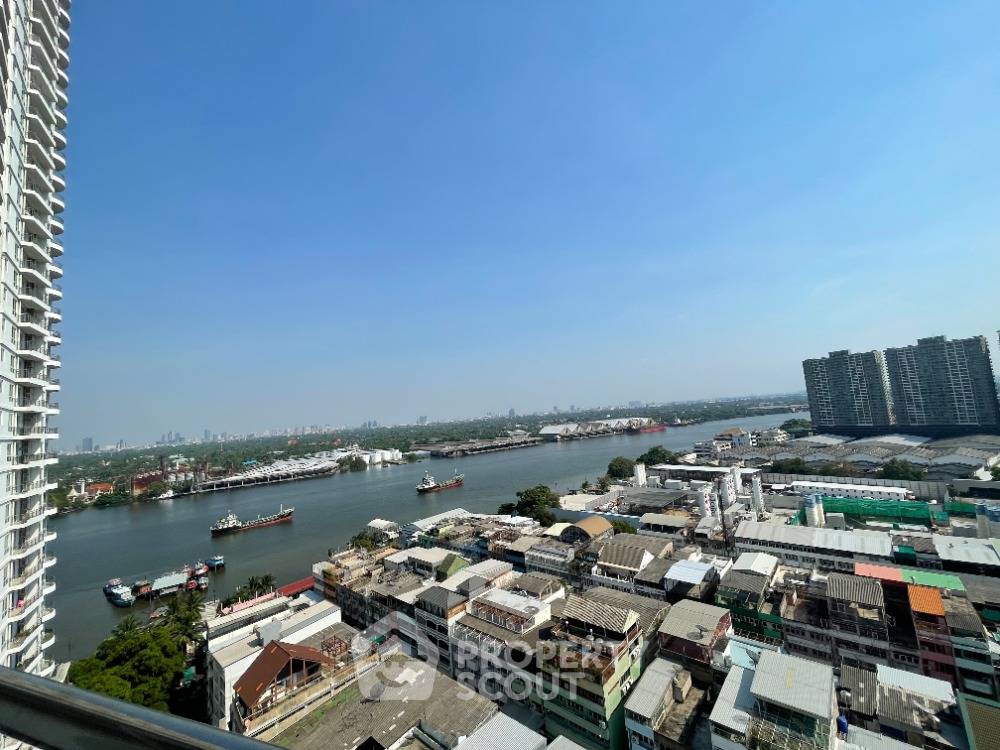 picture 1-BR Condo at Supalai Prima Riva Rama 3 - Narathiwas in Chong Nonsi (ID 1176284) - 6/8