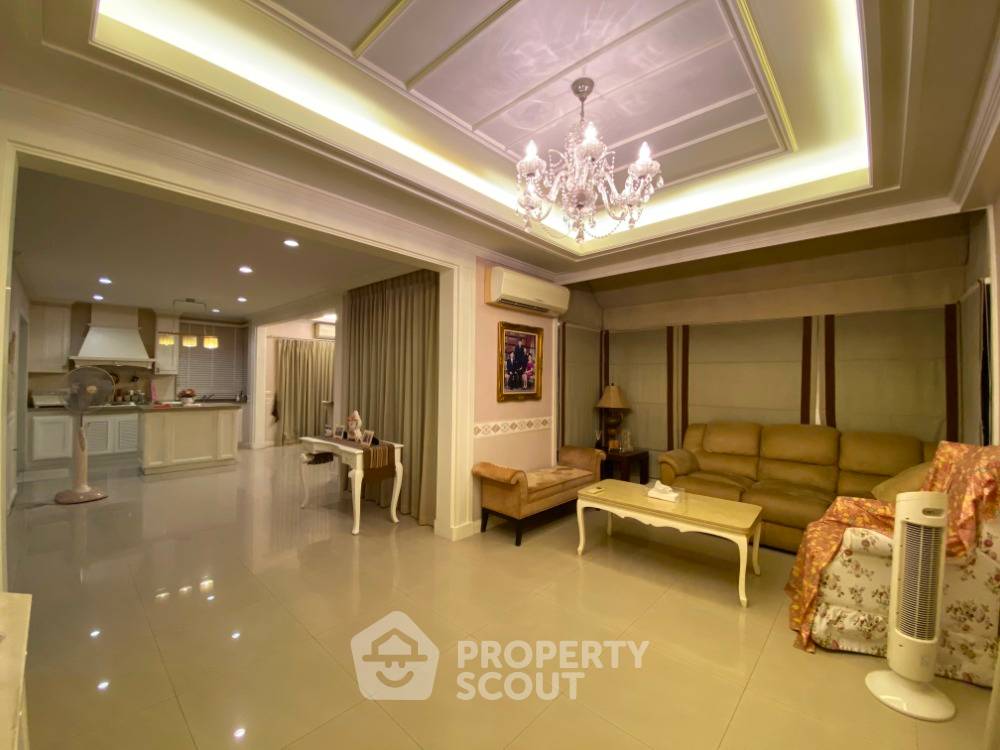 picture 3-BR House at Laddarom Chaiyaphruk-Chaengwattana in Bang Phlap (ID 1626529) - 1/12