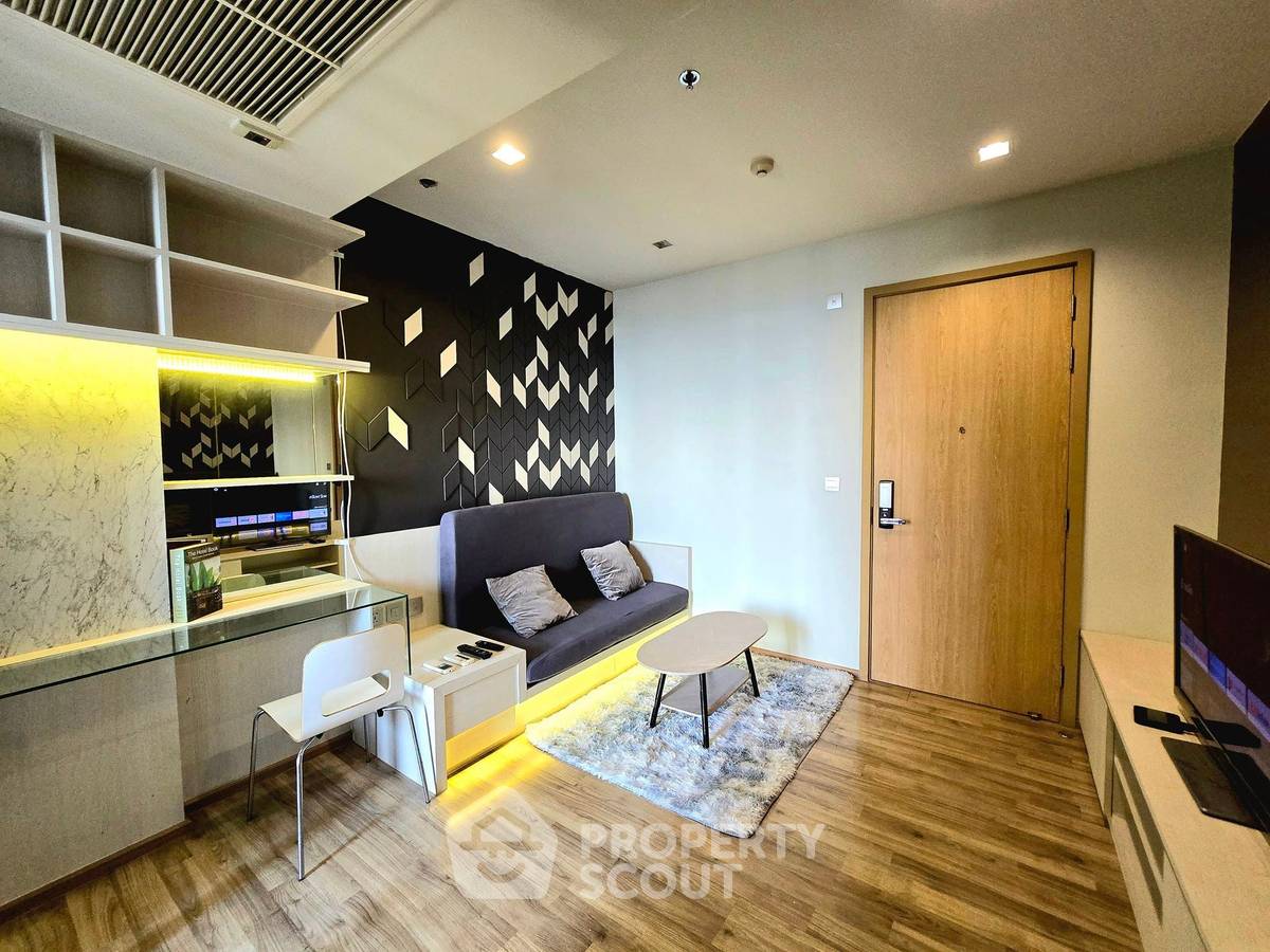 รูป คอนโด 1-ห้องนอน ที่ เดอะ ไลน์ จตุจักร – หมอชิต ใกล้ BTS หมอชิต (ID 1525882) - รูปที่ 9/11