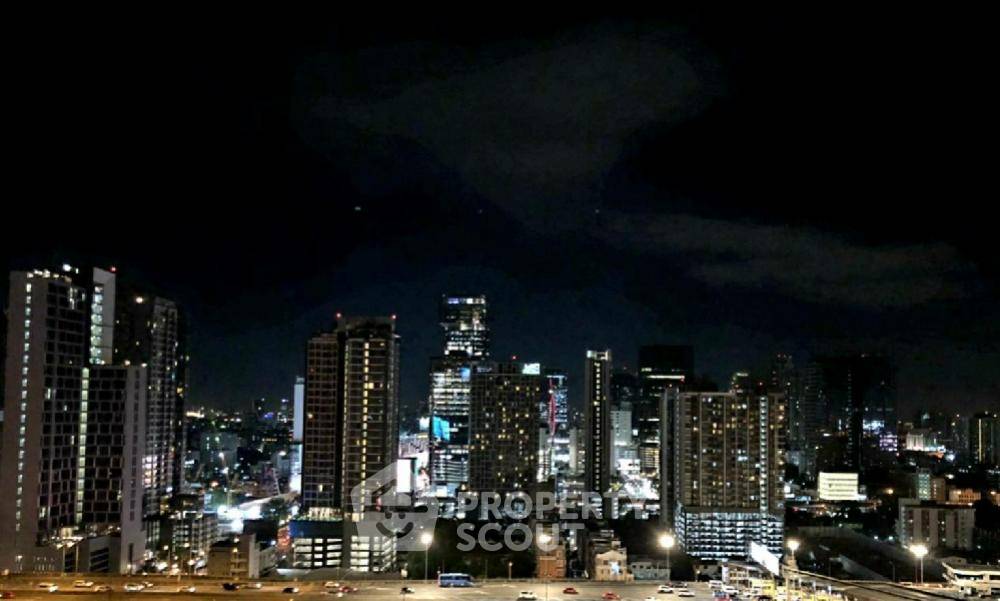 picture 1-BR Condo at Life Asoke near ARL Makkasan (ID 1521521) - 7/9