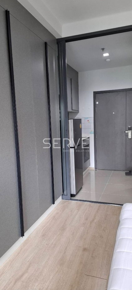 picture 1 Bed  Nice Room Fully Furnished Good Location Close to Airport Rail Link Ramkhamhaeng @ Ideo New Rama 9 - 6/8