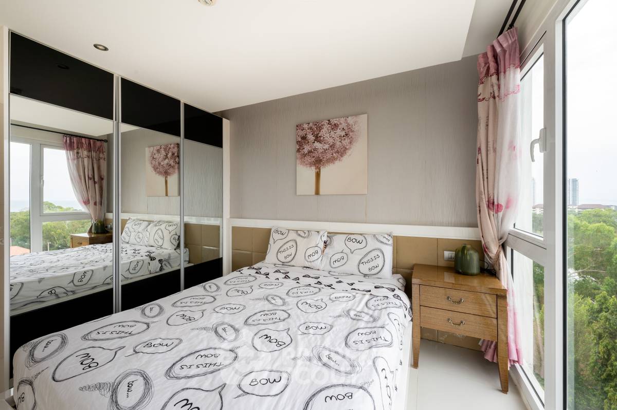 รูป คอนโด 2-ห้องนอน ที่ ซันเซ็ท ไฮท์ ใน นาจอมเทียน (ID 2178089) - รูปที่ 3/12