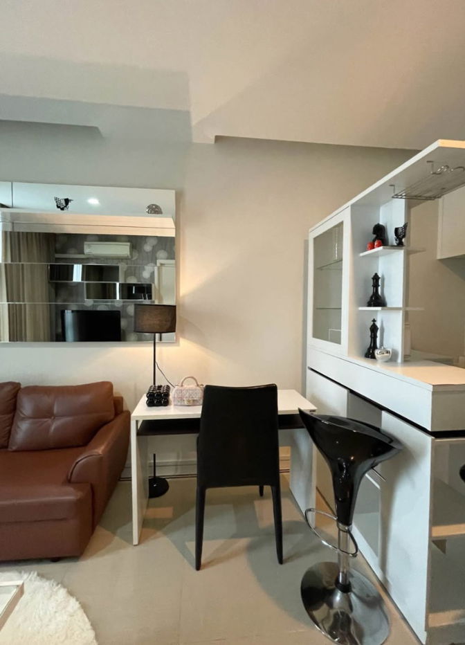 รูป #R6112  🎉 030968 ให้เช่าคอนโด TC-Green Condominium Rama9  - รูปที่ 10/15
