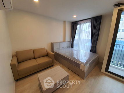 คอนโด สตูดิโอ ที่ แอม ไชน่าทาวน์ เรสซิเดนซ์ ใกล้ MRT วัดมังกร (ID 1545876)