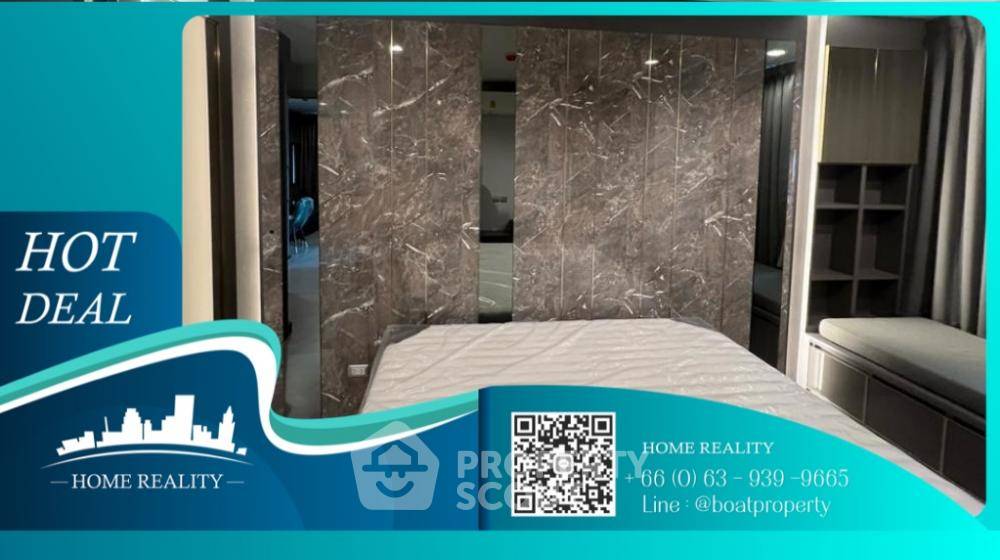 picture 2-BR Condo at Life Ladprao near BTS Ha Yaek Lat Phrao (ID 1779538) - 1/10