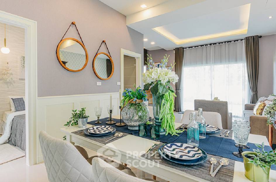 picture 3-BR Townhouse at The Connect Petchkasem 69 in Nong Khang Phlu (ID 2160966) - 6/8