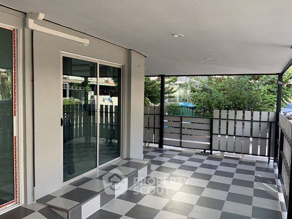 picture 4-BR Townhouse at Baan Pruksa 82 Prachauthit-Rama 2 in Nai Khlong Bang Pla Kot (ID 2150572) - 9/10