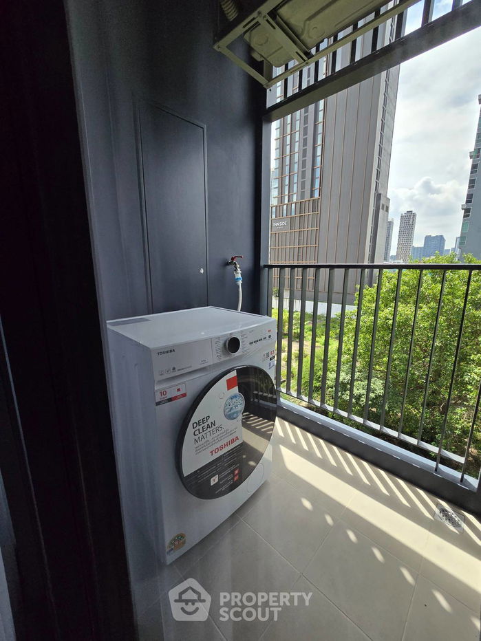 picture Studio Condo at ASPIRE Onnut Station near BTS On Nut (ID 2295241) - 6/10