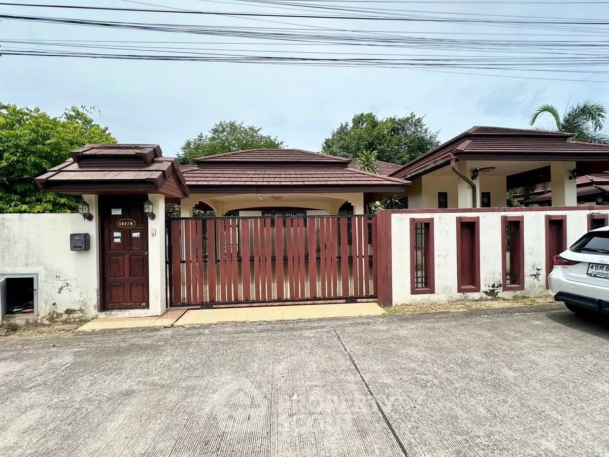 picture 2-BR House at Baramee Village in Na Chom Thian (ID 2214836) - 2/18