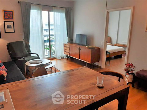 1-BR Condo at Hive Taksin near BTS Wongwian Yai (ID 514897)