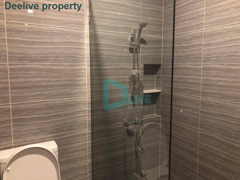 picture DL004243 Condo for rent, M Jatujak near BTS Chatuchak park, ready to move in, call urgently 0800343450 LineID @655ebbvc - 8/8
