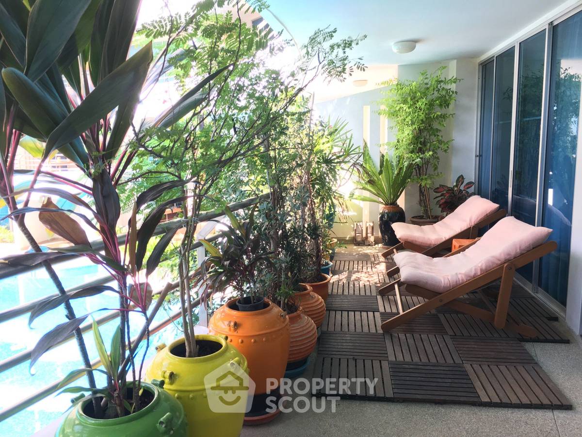 picture 2-BR Condo at Baan Chai Talay Condominium in Nong Kae (ID 1527901) - 8/22