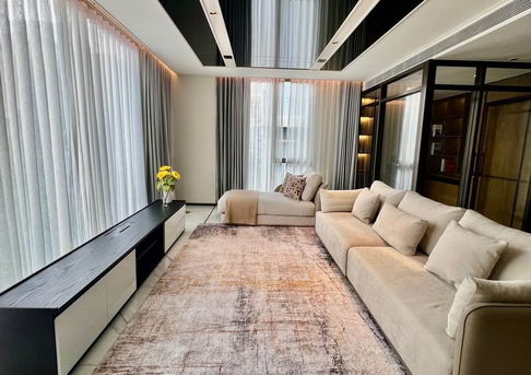 ให้เช่าคอนโด Fynn Sukhumvit 31 ใกล้ MRT สุขุมวิท 135,000 บาท รหัสทรัพย์: RS1705
