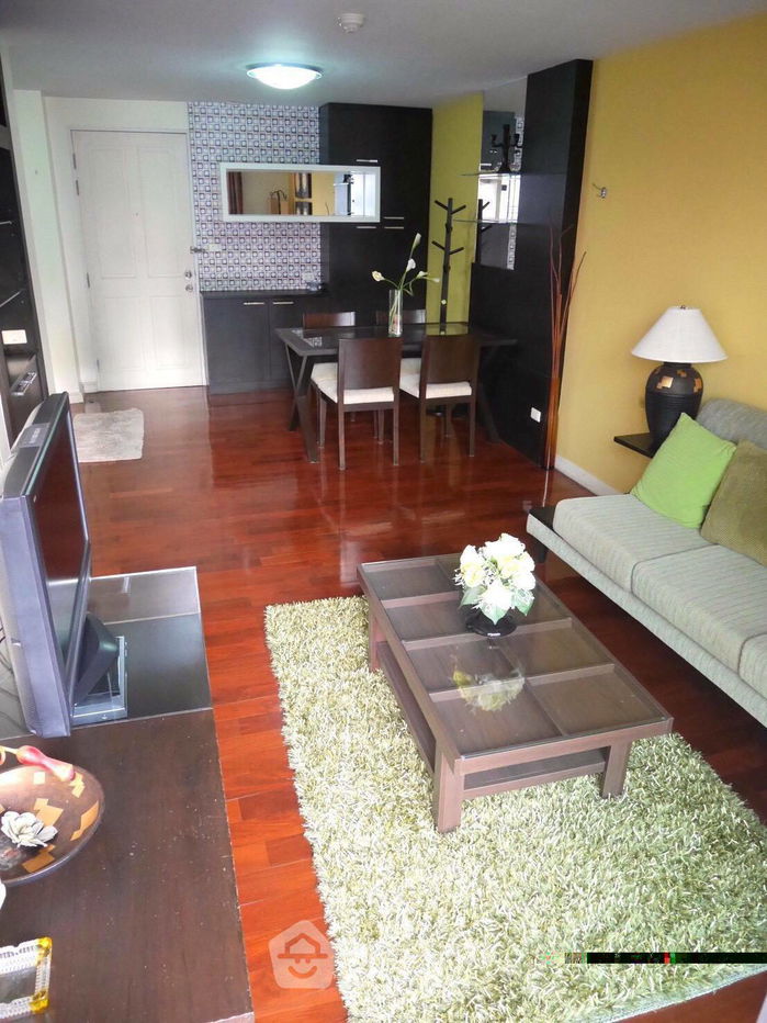 picture 1-BR Condo at 49 Plus near BTS Phrom Phong (ID 670369) - 6/7
