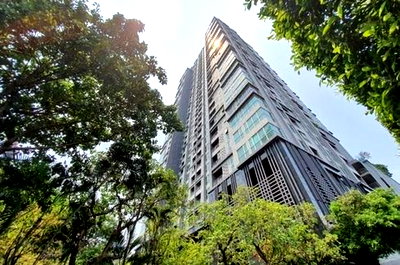 คอนโดให้เช่า : 🔥1นอน มีอ่างอาบน้ำ ห้องราคาสุดฮอต เฟอร์จัดเต็ม พร้อมอยู่ บนทำเลดีๆ ใกล้ MRT เพชรบุรี @ The Address Asoke