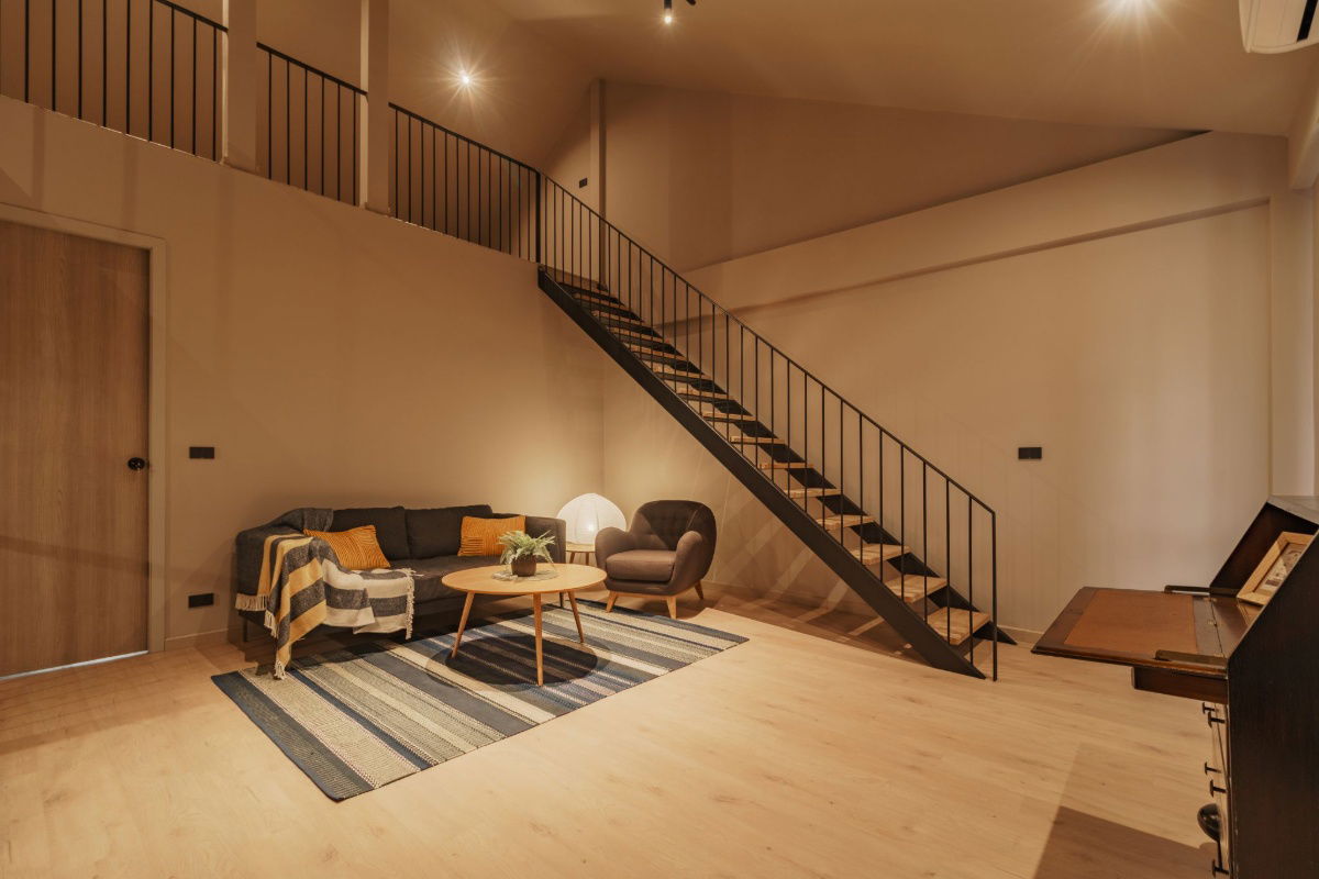 picture Semi-detached house BTS Phakanong Soi Pridi Banomyong26 Sukhumvit71 road - 24/43