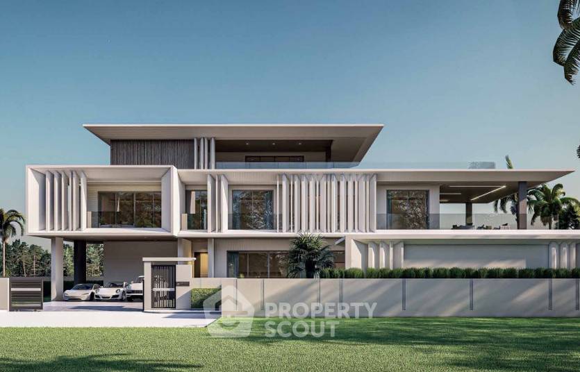 picture 8-BR House at Glory Village Pattaya close to Huai Yai (ID 1523988) - 7/11