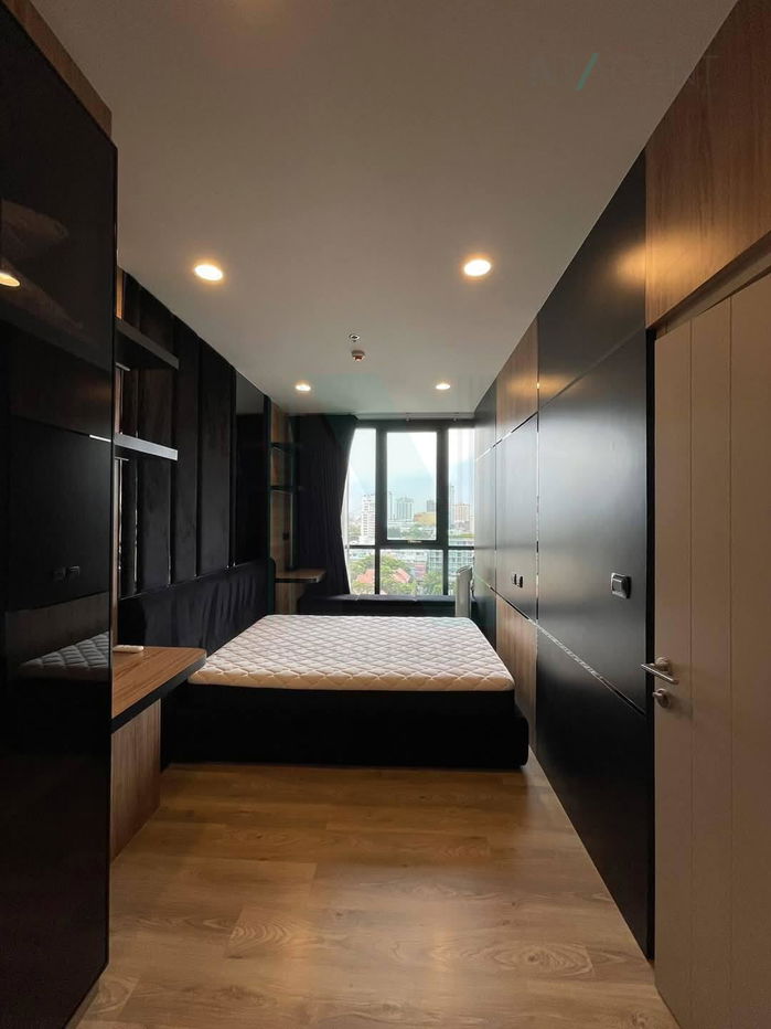 picture 📌 For Rent Condo OKA HAUS SUKHUMVIT 36 Building 1, Floor 11,1 bed room, Room size 34 sqm - 2/8