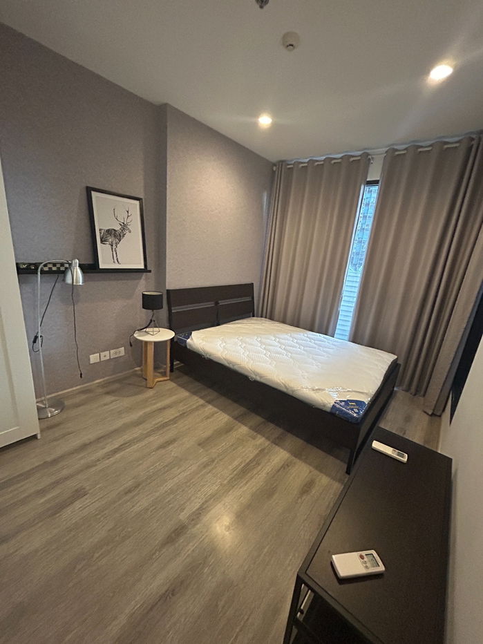 รูป ให้เช่าด่วน คอนโด ไอดีโอ โมบิ อโศก 1 ห้องนอน 35 ตรม. ห้องใหม่ ราคาถูกมาก!! - รูปที่ 4/7
