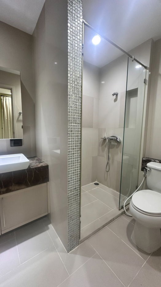 รูป Fuse Sathorn-Taksin | ให้เช่า 1 ห้องนอน ตกแต่งเรียบร้อยน่าอยู่มาก ตึกใกล้รถไฟฟ้าสถานีวงเวียนใหญ่ - รูปที่ 10/10