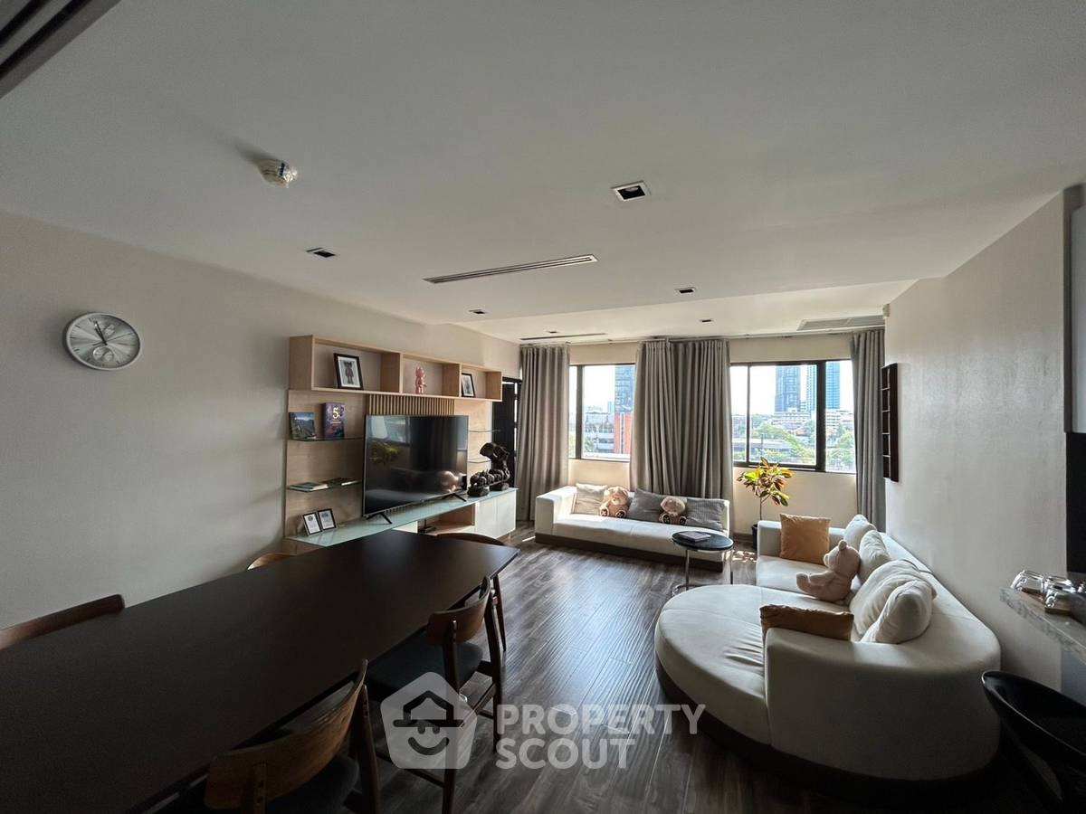 picture 3-BR Condo at W8 Thonglor 25 Condominium close to Thong Lo (ID 2064207) - 2/23