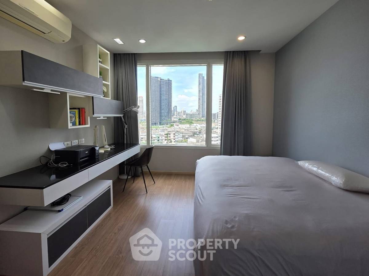 picture 3-BR Condo at Watermark Chaophraya near BTS Krung Thon Buri (ID 2152685) - 10/17