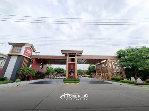 รูป ทาวน์โฮม 2 ชั้นหลังริม สิริเพลส วงแหวน-ลำลูกกา (Siri Place Wongwaen-Lamlukka) - รูปที่ 4/27