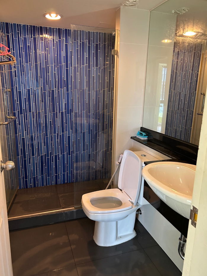 รูป ชาโตว์ อินทาวน์ สุขุมวิท 62/1 เฟส 1 Chateau In Town  Sukhumvit 62/1 Phase1   จาก BTS บางจาก 200 เมตร - รูปที่ 6/8