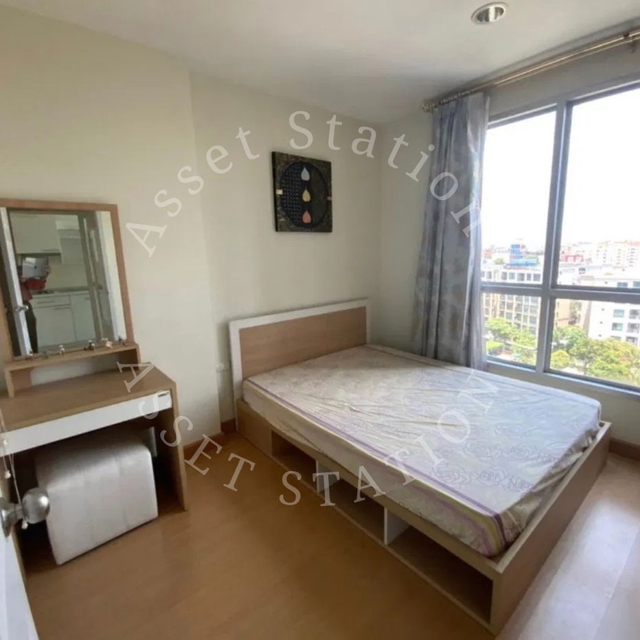picture 🔥Ready-to-move-in condo in a great location, close to all amenities at Life@Ratchada-Huaykwang! 🏙️🔥 - 3/6
