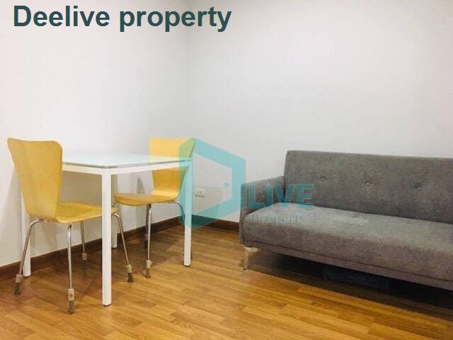 รูป DL000358 ให้เช่าคอนโด รีเจ้นท์ โฮม สุขุมวิท 81 (Regent Home Sukhumvit 81) ใกล้ BTS อ่อนนุช พร้อมเข้าอยู่ โทรด่วน 0638692663 LineID @655ebbvc - รูปที่ 3/8
