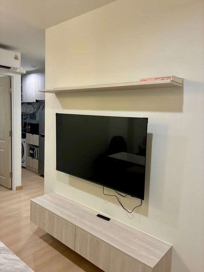 รูป code : C77 ให้เช่าคอนโด เทอร์ร่า เรสซิเดนซ์ 1 (Terra Residence I) | ห้องแต่งสวย ตำแหน่งรองมุม ชั้น 27 ทิศตะวันออก  - รูปที่ 5/7