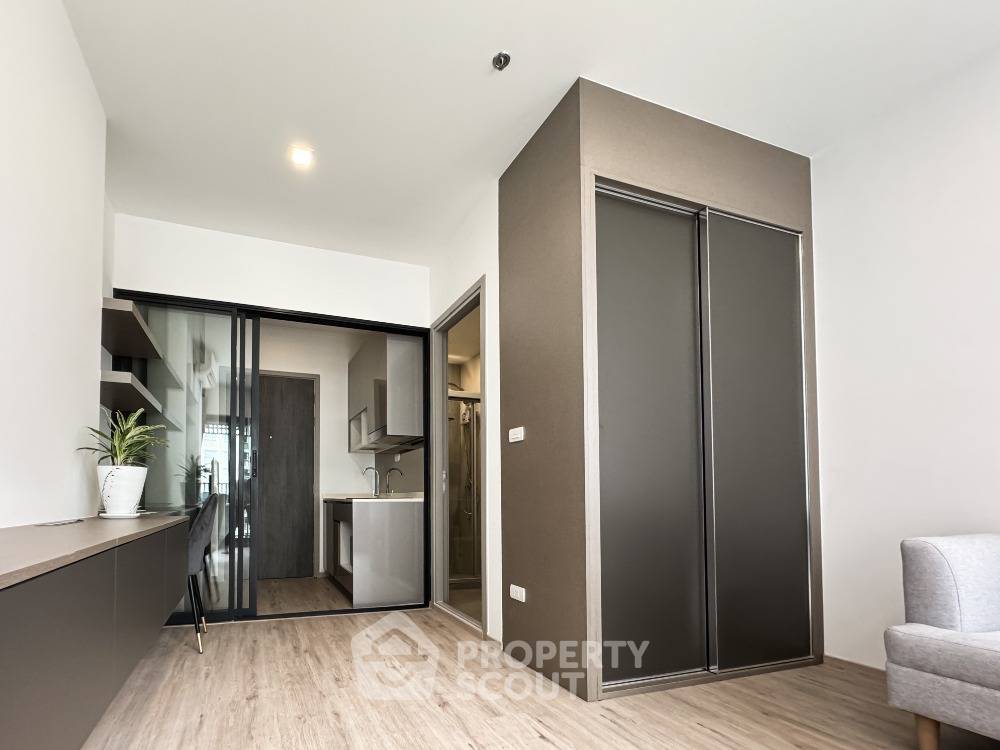 picture 1-BR Condo at The Rich Rama 9-Srinakarin near ARL Hua Mak (ID 1404053) - 1/9
