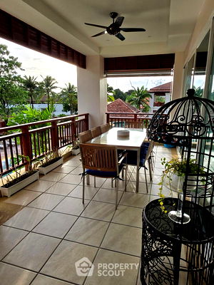 Condos for sale Phuket : 3-BR Condo at Cherngle Condominium close to Cherngtalay (ID 2251303)