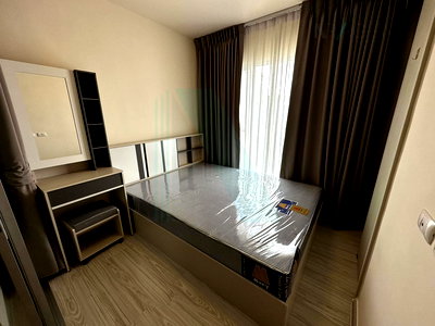 Condos for sale MRT Nonthaburi Civic Center : For Sell Condo ASPIRE RATTANATHIBET 2 Building N, Floor 25,1 bed room, Room size 25.00 sqm