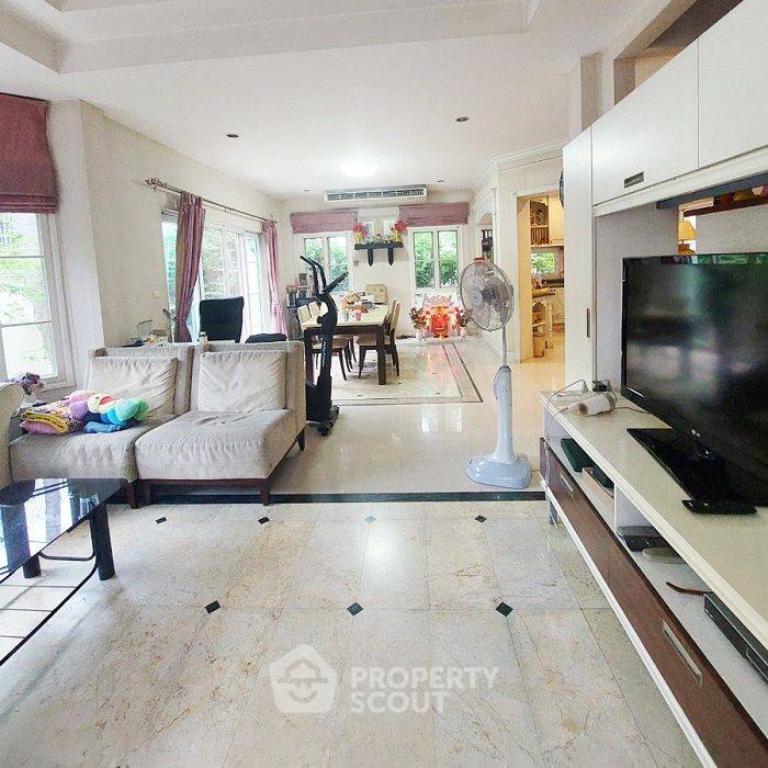 รูป บ้าน 3-ห้องนอน ที่ นันทวัน ปิ่นเกล้า-สาทร ใน ตลิ่งชัน (ID 2150432) - รูปที่ 2/8