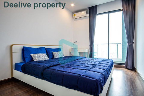 รูปภาพ DL005049 Condo for rent, Supalai Premier @ Asoke near MRT เพชรบุรี, ready to move in, call urgently 0656133286 LineID @534wlwof